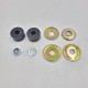 Land Rover Defender, Discovery 1 OME SHOCK MOUNTING KIT Part DA6806