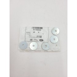 set of 5 Land Rover Washer-Plain (Freelander , Defender ) EYF500050