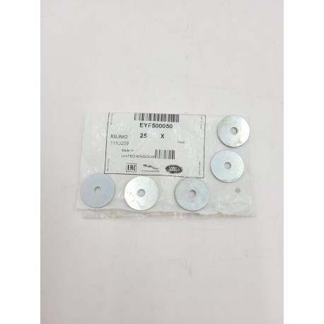 set of 5 Land Rover Washer-Plain (Freelander , Defender ) EYF500050