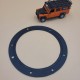 Land Rover Defender Headlight Headllamp Gasket Seal STC1612