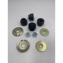 Land Rover Discovery 1 / Defender/Range Rover Classic - front radius arm to chassis bush set DA2353