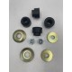 Land Rover Discovery / Defender Front Radius Arm to Chassis Bush Set DA2353