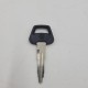 One Land Rover Defender 90 110 Ignition Lock Key Blank Uncut CWE500390