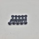 Set of 10 Screws Part AB614088