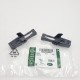 LAND ROVER RANGE ROVER L322 2003-2012 FRONT WIPER BLADE CLIP GENUINE DKW100020