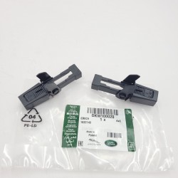Range Rover Supercharger /Discovery 2/ genuine front wiper blade clip set DKW100020G set2