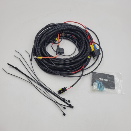 Land Rover Series I Two Lamp Harness Kit RS Part BA7208