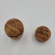 LAND ROVER DEFENDER LT77 WOOD GEAR KNOB SET DA5500WL