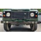 Land Rover Defender Front Winch Bumper with Round LEDs Part LRB836