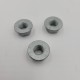 Set x 3 LAND ROVER LR3 LR4 2006-2013 RR SPORT FRONT OR REAR WIPER SPINDLE NUT DLP500010