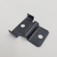 LR DEFENDER Pivot Bracket for Door Check Strap Fits All Doors MUC6157 MWC6450