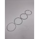 Piston Ring Set Part BR4103