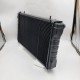 LR DEFENDER 4Cyl & V8 HD Copper Radiator BR3249 / ESR76 DAMAGED N1!
