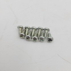 SET OF 10 - SCREWS NO6X3/8 HANDSUPER AB ST SCREW Part AB606031L