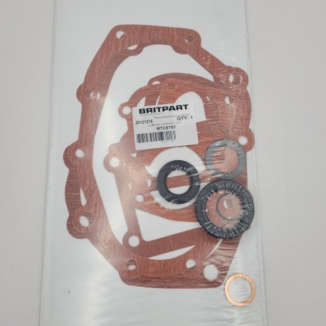 Gearbox Gasket Kit Part RTC6797