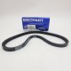 DEFENDER -06 90 / 110 200TDI POWER STEERING PUMP DRIVE BELT ETC5815 13x725