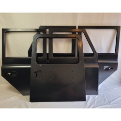 DEFENDER PUMA 2006-2015 DOOR FRONT, 2nd Row and Rear LH and RH sides SY-LR5
