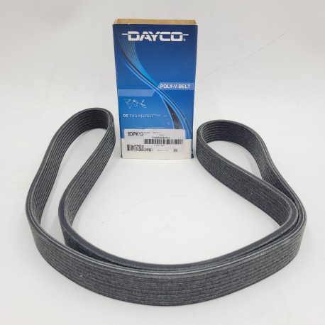 Land Rover Range Supercharged 4.2 OEM DAYCO Secondary Drive Belt PQS500241