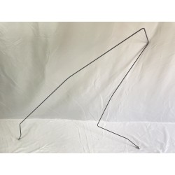 LR DISCOVERY I RR Classic Rear Right Brake Pipe NTC8874