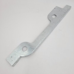 LR DEFENDER -16 90'/110' Left Galvanised Corner Capping LR503GN/S