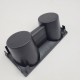 LR SERIES & DEFENDER -16 MODELS CUBBY BOX CUP HOLDER FWJ500020PMA
