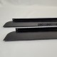 LR DEFENDER 110" 2mm Black Aluminum Sill Protector LR76B
