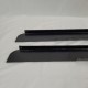 Land Rover Defender 90 3MM Chequer plate Sill Protector Black LR75B-3