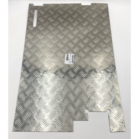 Inner Door Chequer Plate Part DA2067