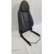 Seat Modular Black Vinyl Part EXT301-BV