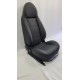 Seat Modular Black Vinyl Part EXT301-BV