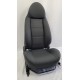 Seat Modular Black Vinyl Part EXT301-BV