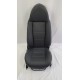 Seat Modular Black Vinyl Part EXT301-BV