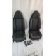 Seat Modular Black Vinyl Part EXT301-BV