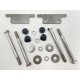 LAND ROVER DEFENDER 90 110 130 STAINLESS STEEL BUMPER BOLT KIT - DA1139 & DA117