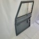 Land Rover Series II, Series III Half Door Bottom with Glazed Glass Assembly RH 395533 and MTC5382