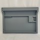 Land Rover Series II, Series III Half Door Bottom with Glazed Glass Assembly RH 395533 and MTC5382