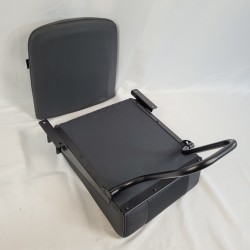 Seat Rear Fold Up XS 1/2 Leather Part EXT050-XSBR