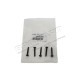 Set of 10 Screw No. 8 X 1 Part AB608088