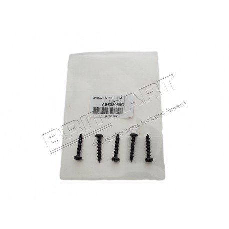 Set of 10 Screw No. 8 X 1 Part AB608088