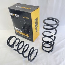 Front Coil Springs PAIR Defender Discovery 1 RR Classic DA8910