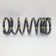 Defender 110 Front Passenger Coil Spring Yellow/Yellow Part BR3626 NRC8045