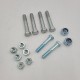 Land Rover Defender, Range Rover Classic SUSPENSION BOLT KIT Part DA7200