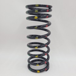 Defender 90 Rear Driver Coil Spring (Green/Red/Yellow) Part RKB101230
