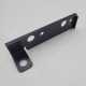 Land Rover Defender Bonnet / Hood Stay Bracket RH Part ASU710040