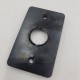 Land Rover Defender Bonnet Striker Catch Plate Td5 Tdci 1998-2014 Part FPT500010