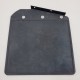 LR DEFENDER -16 Front Right Hand Mudflap With Bracket LR055323