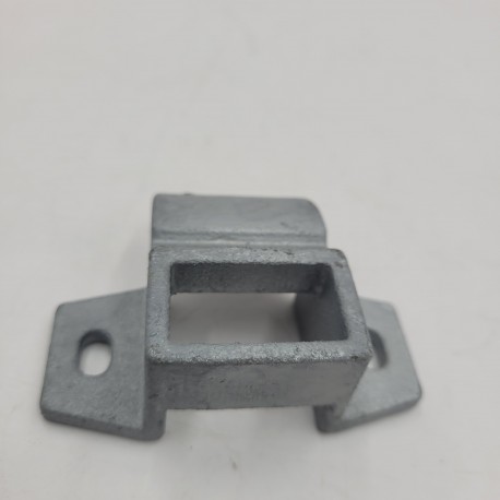 Land Rover Series II, Series III Door Striker Plate Part MTC4195