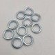 LAND ROVER RANGE ROVER M10 SPRING WASHERS WM110001L set by 10