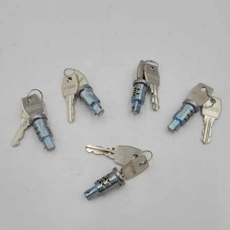 Land Rover Defender 1987 - 2006 Lock & keys Part MTC6506