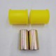 Performance Front Panhard Rod Bush Part RBX101340Yellow